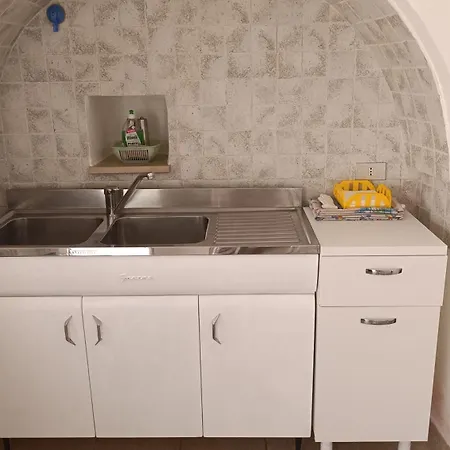 Trullo Vacanze Desa 2 Casa de Férias *